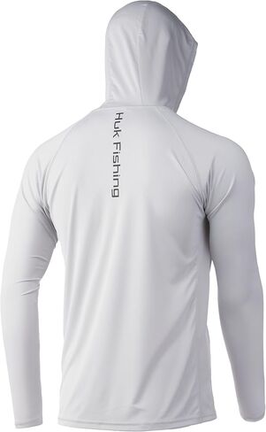 Pursuit Hoodie | Performance Long-Sleeve Shirt +30 UPF in Saudi Arabia