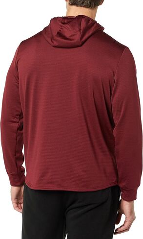 Amazon Essentials Men's Performance Ski Midlayer Full-Zip Hoodie in Saudi Arabia