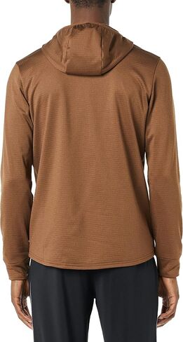 Amazon Essentials Men's Performance Ski Midlayer Full-Zip Hoodie in Saudi Arabia