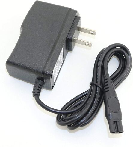 AC Charger Cord for Philips Norelco S738/82 Click & Style Shaver in Saudi Arabia