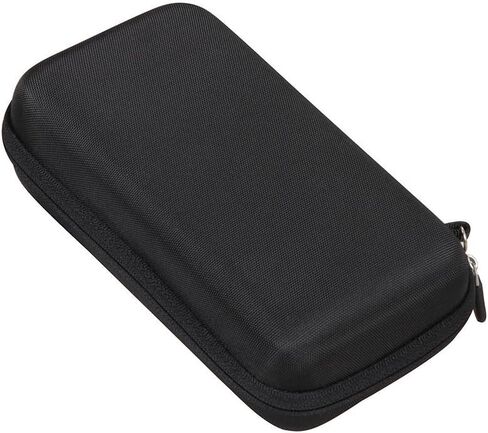 Hermitshell Hard Travel Case for Wahl Professional 8061-100 8164 5-Star Series Rechargeable Shaver Shaper (Black) in Saudi Arabia