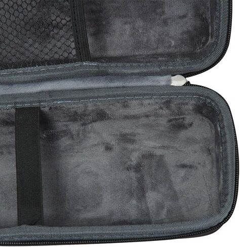 Hermitshell Hard Travel Case for Wahl Professional 8061-100 8164 5-Star Series Rechargeable Shaver Shaper (Black) in Saudi Arabia