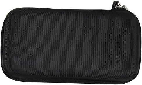 Hermitshell Hard Travel Case for Wahl Professional 8061-100 8164 5-Star Series Rechargeable Shaver Shaper (Black) in Saudi Arabia