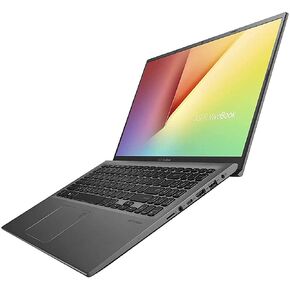 ASUS 2020 VivoBook 15 15.6 بوصة FHD 1080P كمبيوتر محمول (AMD Ryzen 3 3200U يصل إلى 3.5 جيجا هرتز، 16 جيجا بايت DDR4 RAM، 256 جيجا SSD، AMD Radeon Vega 3، لوحة مفاتيح بإضاءة خلفية، قارئ FP، واي فاي، بلوتوث، HDMI، ويندوز 10) (رمادي) in Kuwait