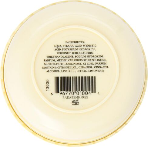 Taylor of Old Bond Street Rose Shaving Cream Jar, 5.3-Ounce (01004) in Kuwait