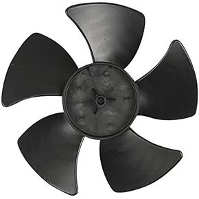 YesParts 12825803 Durable Refrigerator Blade-Fan compatible with WP12825803 1541501 AH2356371 EA2356371 in Saudi Arabia