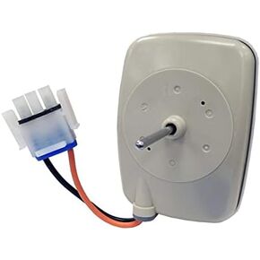 WR60X28784 Refrigerator Evaporator Fan Motor for Refrigerators Compatible With GTE16DTHLRWW, GTE16GTHLRBB, GTS15CTHLRWW, GTS16DTHLRBB, GTS16DTHLRWW, GTS16GSHLRSS, GTS16GTHLRWW in Kuwait
