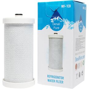 4-Pack Replacement for 240394501 Refrigerator Water Filter - Compatible with with Frigidaire 240394501 Fridge Water Filter Cartridge in Kuwait