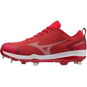 Mizuno Men's Dominant 4 Baseball Shoe in Kuwait