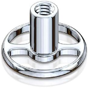 مرساة جلدية بقاعدة دائرية من التيتانيوم G23 (طول ارتفاع 2.5 ملم) in Kuwait