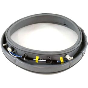 Samsung DC97-16140G Washer Door Boot Genuine Original Equipment Manufacturer (OEM) Part in Saudi Arabia