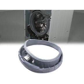 حشية حذاء باب الغسالة Aumtoni AP5917067 متوافقة مع غسالة Samsung استبدال # DC97-18094B، PS9606239، تحديث جديد in Kuwait