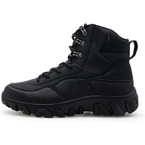 Men's Hiking Boots Outdoor Fashion Athletic Shoes Traveling Camping Training Waterproof High-Top Camouflage Boots in Saudi Arabia