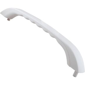 WB15X335 Microwave Door Handle Compatible with GE General Electric Spacemaker XL Fits JVM13XXX Models Replace 245574, AH232260, EA232260, PS232260, WB15X0335, AP2021148 in Kuwait