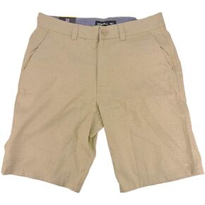 O'NEILL Men Stretch Walk Short in Khaki, Size 32 in Kuwait