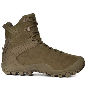 XPETI GRAVEL Men's Military Tactical Boots Hiking