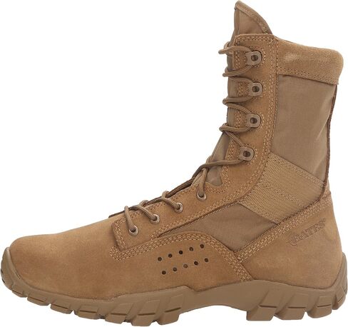 Bates Men's Cobra Jungle Coyote Tactical Jungle Boot in Saudi Arabia