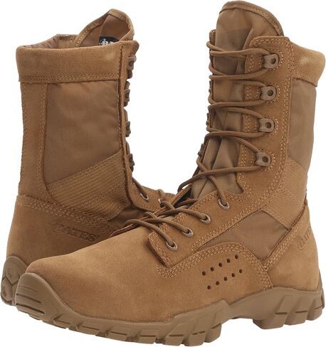 Bates Men's Cobra Jungle Coyote Tactical Jungle Boot in Saudi Arabia