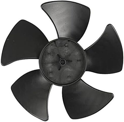 YesParts 12825803 Durable Refrigerator Blade-Fan compatible with WP12825803 1541501 AH2356371 EA2356371 in Saudi Arabia