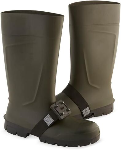 K1 Mid-Sole Ice Cleats - Easily Rotate Traction Cleats for Frequent Indoor/Outdoor Transition, Driving, or Climbing (1 Pair) in Saudi Arabia