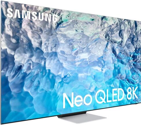 Samsung QN75QN900B 75 Inch Neo QLED 8K Smart TV 2022 Bundle with Premium 2 YR CPS Enhanced Protection Pack in Saudi Arabia