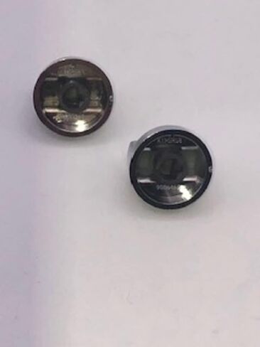 (2 Pack) Edgewater Parts 811195, 805328, KIP5D44, 5D44 2 Pack Pro Ventilation Hood Knob Compatible With Sub Zero in Saudi Arabia
