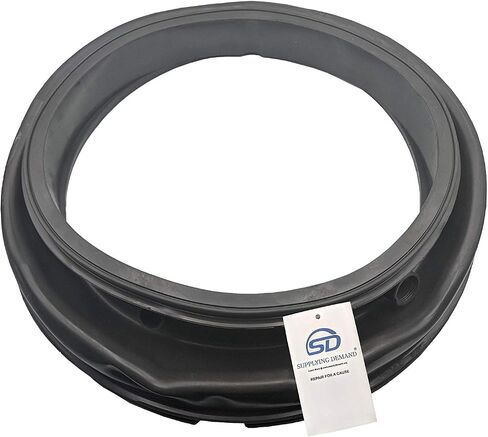 Supplying Demand W11106747 W10340443 Front Load Clothes Washer Door Bellow Boot Seal Gasket Replacement in Saudi Arabia