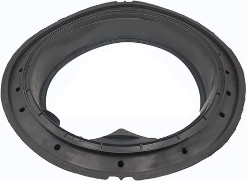 Supplying Demand W11106747 W10340443 Front Load Clothes Washer Door Bellow Boot Seal Gasket Replacement in Saudi Arabia