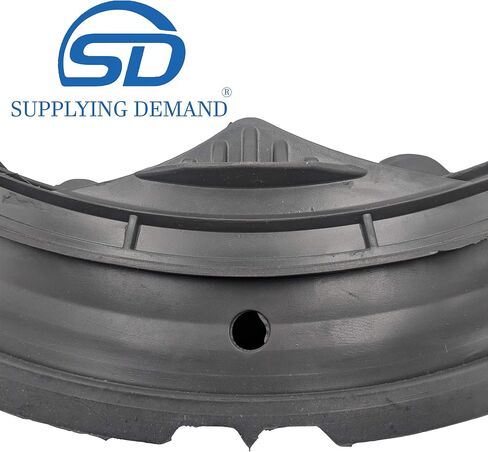 Supplying Demand W11106747 W10340443 Front Load Clothes Washer Door Bellow Boot Seal Gasket Replacement in Saudi Arabia