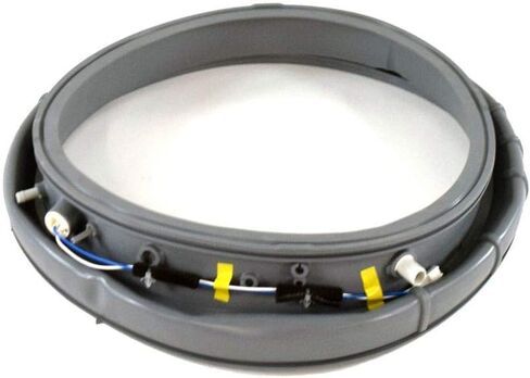 Samsung DC97-16140G Washer Door Boot Genuine Original Equipment Manufacturer (OEM) Part in Saudi Arabia