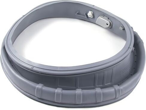 Aumtoni AP5917067 Washer Door Boot Gasket Compatible with Samsung Washer Replace# DC97-18094B, PS9606239, New Updated in Saudi Arabia