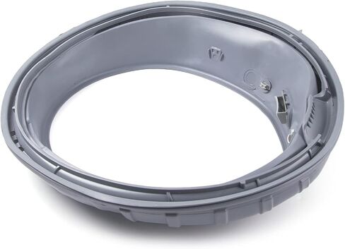 Aumtoni AP5917067 Washer Door Boot Gasket Compatible with Samsung Washer Replace# DC97-18094B, PS9606239, New Updated in Saudi Arabia