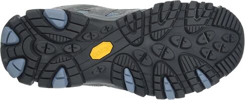حذاء المشي لمسافات طويلة Moab 3 المقاوم للماء للنساء من Merrell in Kuwait
