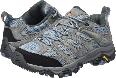 حذاء المشي لمسافات طويلة Moab 3 المقاوم للماء للنساء من Merrell in Kuwait