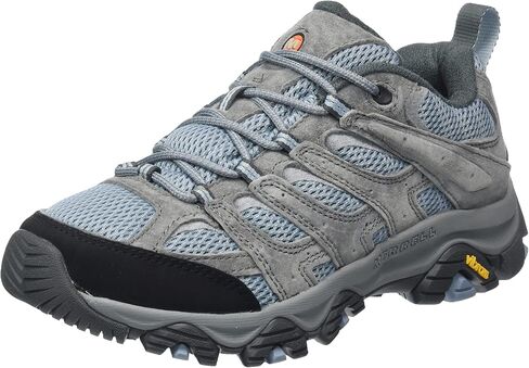 حذاء المشي لمسافات طويلة Moab 3 المقاوم للماء للنساء من Merrell in Kuwait