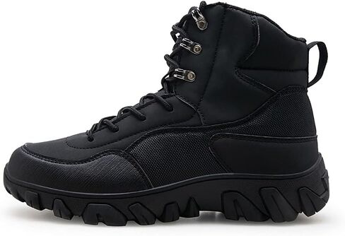 Men's Hiking Boots Outdoor Fashion Athletic Shoes Traveling Camping Training Waterproof High-Top Camouflage Boots in Saudi Arabia