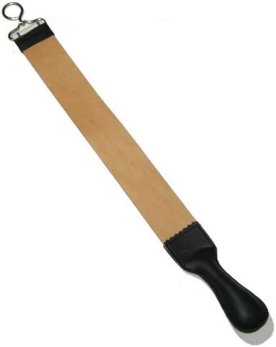 Garos Goods GGSS104C-BRK Leather Barber Strop 2in in Saudi Arabia