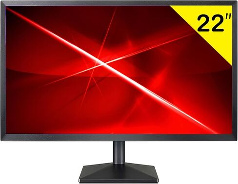 HP Elite Desktop Computer PC, 3.1 GHz, Intel Core i5, 16GB, RAM, 2TB HDD, New MTG 22 inch LED Monitor, MTG Gaming Kit, WiFi, Windows 10 Pro (Renewed) in Saudi Arabia