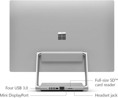 Microsoft Surface Studio (1st Gen) (Intel Core i7, 32GB RAM, 2TB) in Kuwait