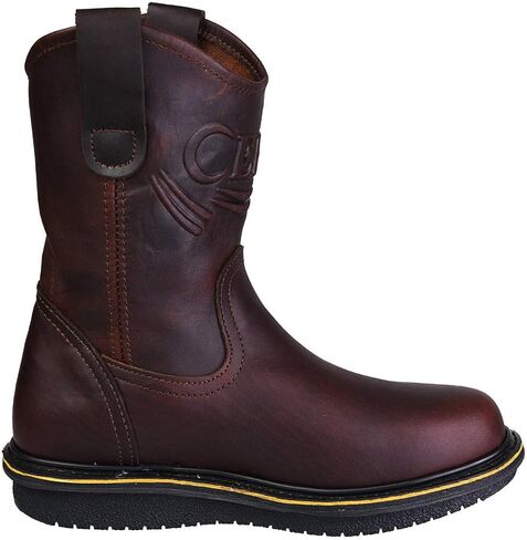 CEBU Men's Comfort Work Boots - 10 Inch in Saudi Arabia