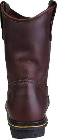 CEBU Men's Comfort Work Boots - 10 Inch in Saudi Arabia