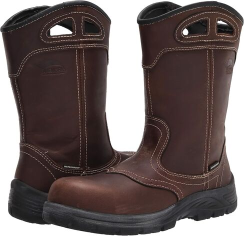 FSI Avenger Framer Wellington Women's Comp Toe EH Waterproof Work Boots in Saudi Arabia