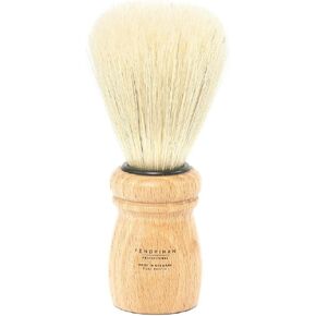 Fendrihan Boar Bristle Shaving Brush with Beech Wood Handle for Personal & Professional Shaving (Made in Germany) in Kuwait