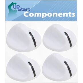 4-Pack 131965300 Dryer Timer Knob Replacement for Gibson GGF331CS0 - Compatible with 131965300 Rotary Knob in Saudi Arabia