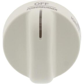 ERP 8273106 Range Burner Knob in Saudi Arabia