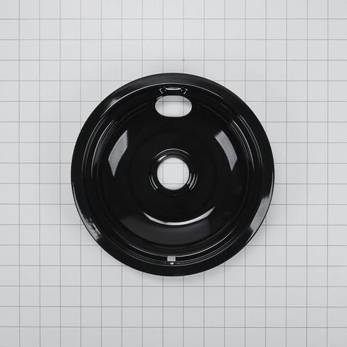 ويرلبول W10290350RW، 8 بوصة، أسود in Saudi Arabia