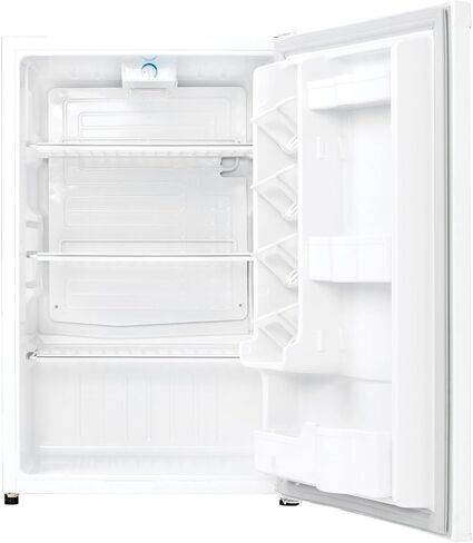 Danby Designer 4.4 Cubic Feet Compact Refrigerator (DAR044A4WDD) White in Kuwait