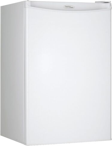 Danby Designer 4.4 Cubic Feet Compact Refrigerator (DAR044A4WDD) White in Kuwait