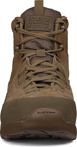 TACTICAL RESEARCH TR Men's QRF DELTA B6 Mid-Cut Tactical Boot in Kuwait
