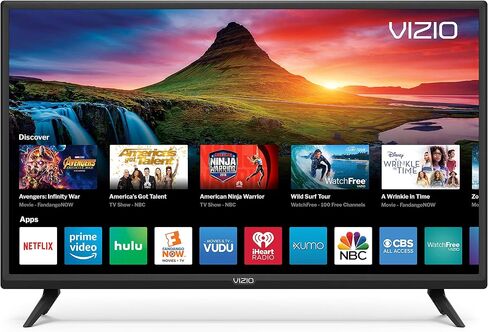 VIZIO D-Series™ 32" Class (31.5" Diag.) Smart TV in Saudi Arabia